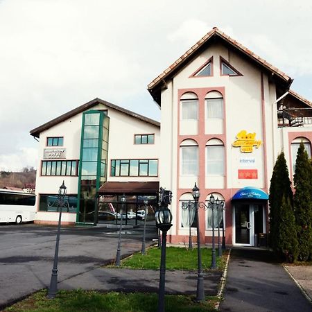 Hotel,Villas & Events Bran Бран Экстерьер фото