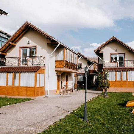 Hotel,Villas & Events Bran Бран Экстерьер фото