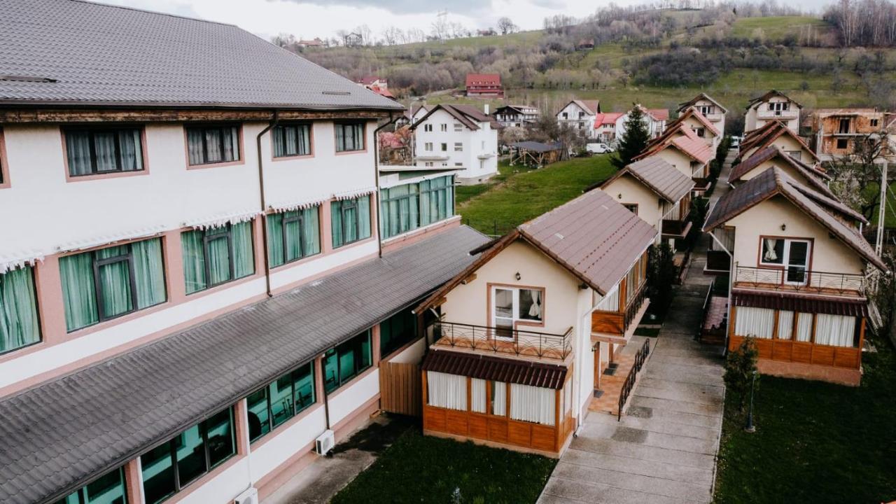 Hotel,Villas & Events Bran Бран Экстерьер фото