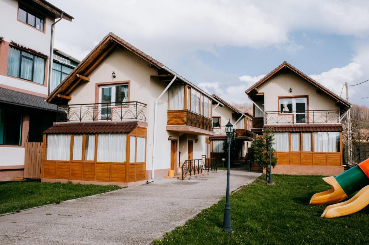 Hotel,Villas & Events Bran Бран Экстерьер фото
