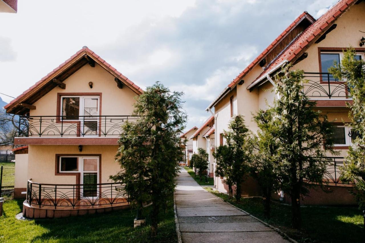 Hotel,Villas & Events Bran Бран Экстерьер фото