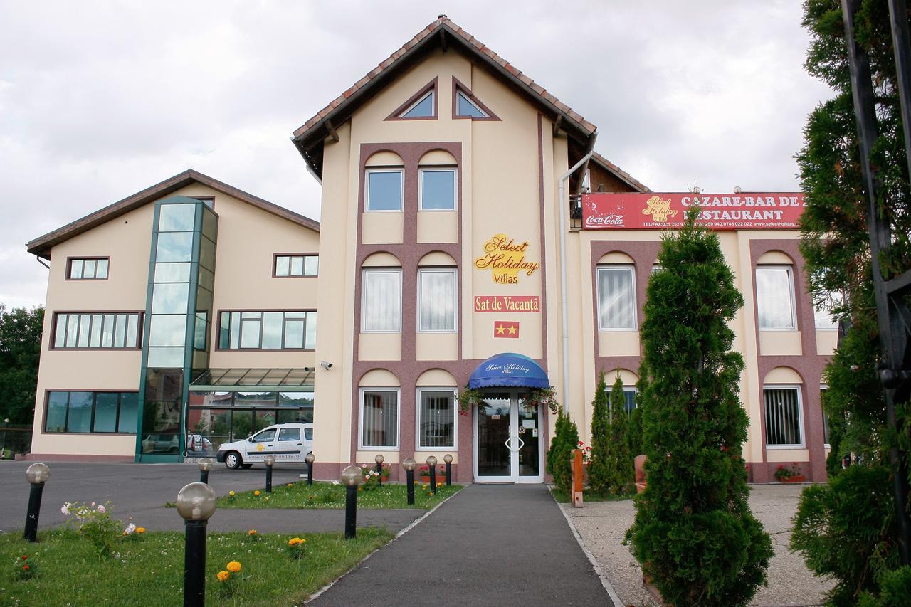 Hotel,Villas & Events Bran Бран Экстерьер фото