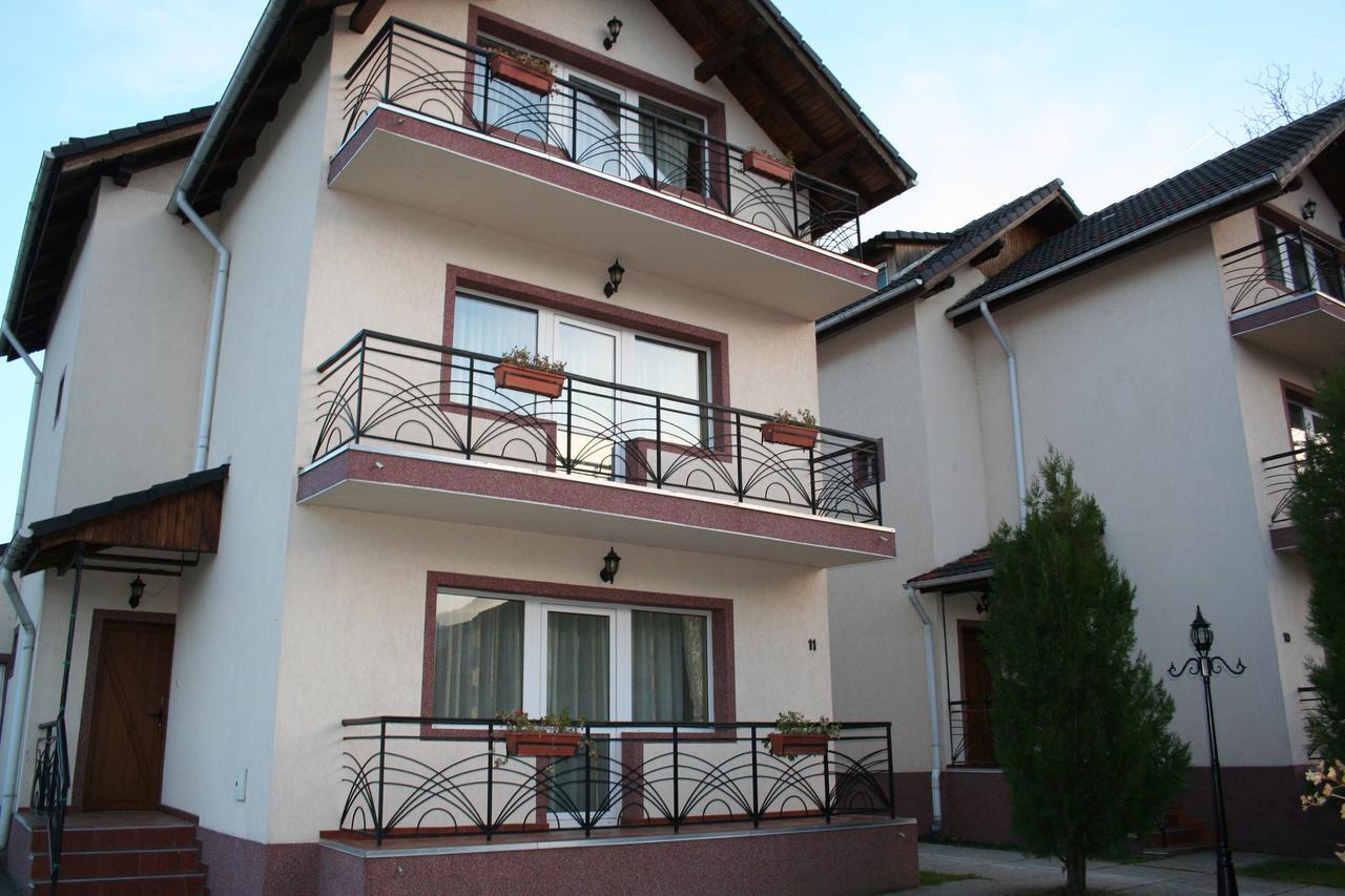Hotel,Villas & Events Bran Бран Экстерьер фото
